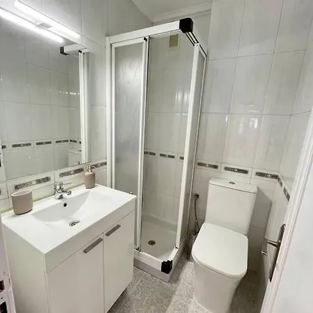 Apartment El Fontan, Parking Gratuito Gijon