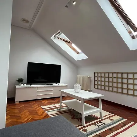 El Fontan, Parking Gratuito Апартаменти *