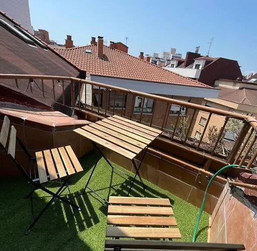 El Fontan, Parking Gratuito *