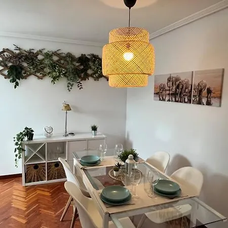 Apartamento El Fontán, Parking Gratuito Gijón