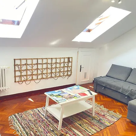 Apartament El Fontan, Parking Gratuito *