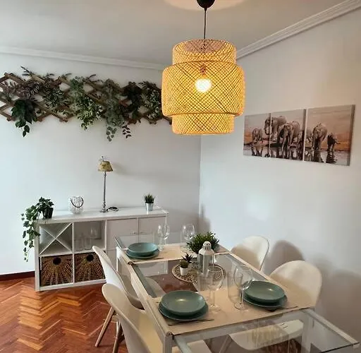 Appartamento El Fontán, Parking Gratuito Gijón