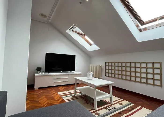 El Fontan, Parking Gratuito شقة *