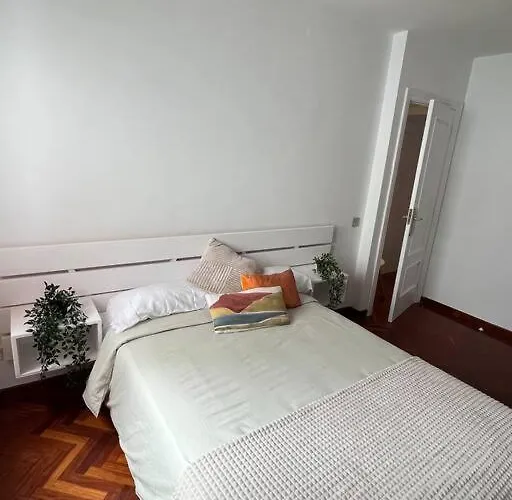 El Fontan, Parking Gratuito Apartment Gijón