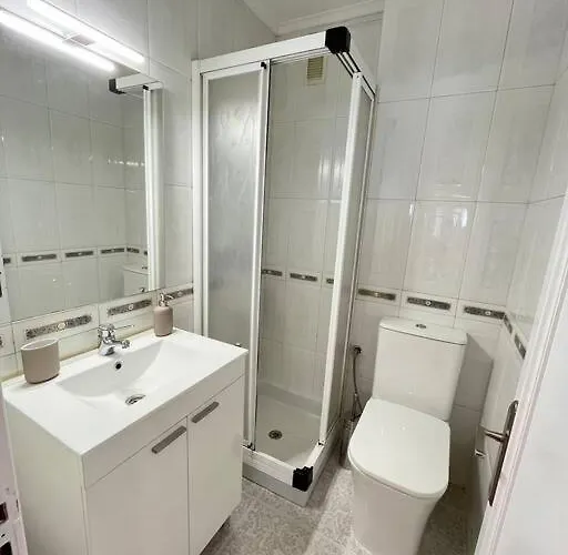 Apartment El Fontan, Parking Gratuito Gijón