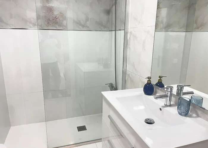 Apartment El Fontan, Parking Gratuito